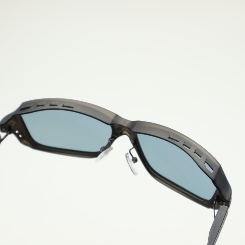 Zeque by ZEAL OPTICS (ゼクーバイジールオプティクス) SHADE