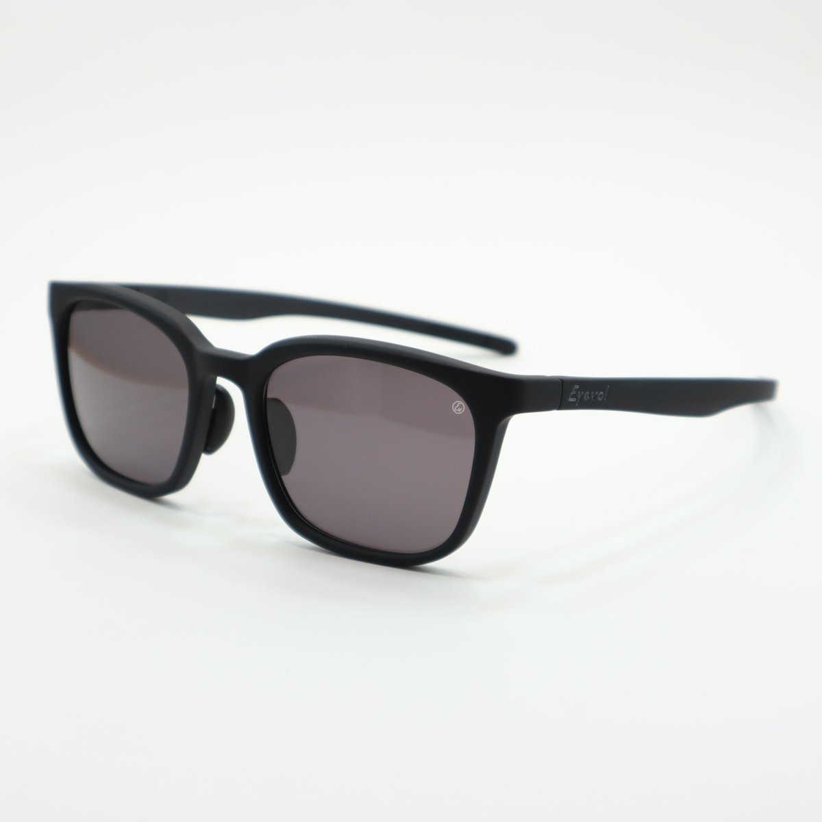 【美品】アイヴォルHEATHⅢ（56） HEATH III (56) MDM-LY-PL-BK PL | Eyevol ONLINE STORE