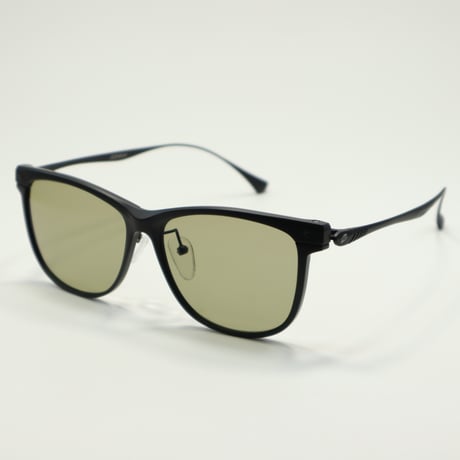 Zeque by ZEAL OPTICS (ゼクーバイジールオプティクス) JONNY (ジョニー) / MATTE BLACK / BLACK / TRUEVIEW SPORTS / F2221