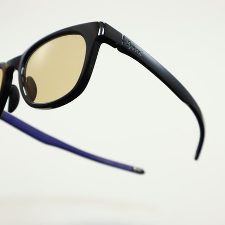 Eyevol アイヴォル SHAW(52) ショー / BK-V1 BR44 Fieldレンズ volsystem