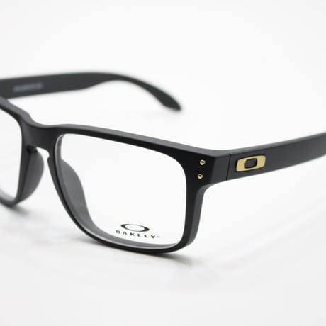 OAKLEY オークリー HOLBROOK RX ホルブルック OX8156-0856 サテンブラック
