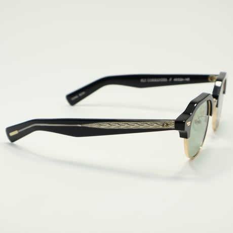 BLACK FLYS ブラックフライ FLY COMMANDER フライコマンダー BLACK-GOLD / L.GREEN