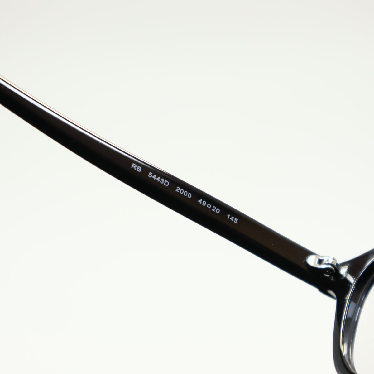 Ray-Ban レイバン RB5443D 2000 | メガネのクギミヤ