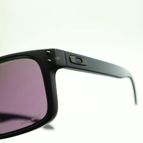 OAKLEY (オークリー) HOLBROOK (ホルブルック)  Matte Black Ink / Prizm Jade アジアンフィット *OO9244-2956