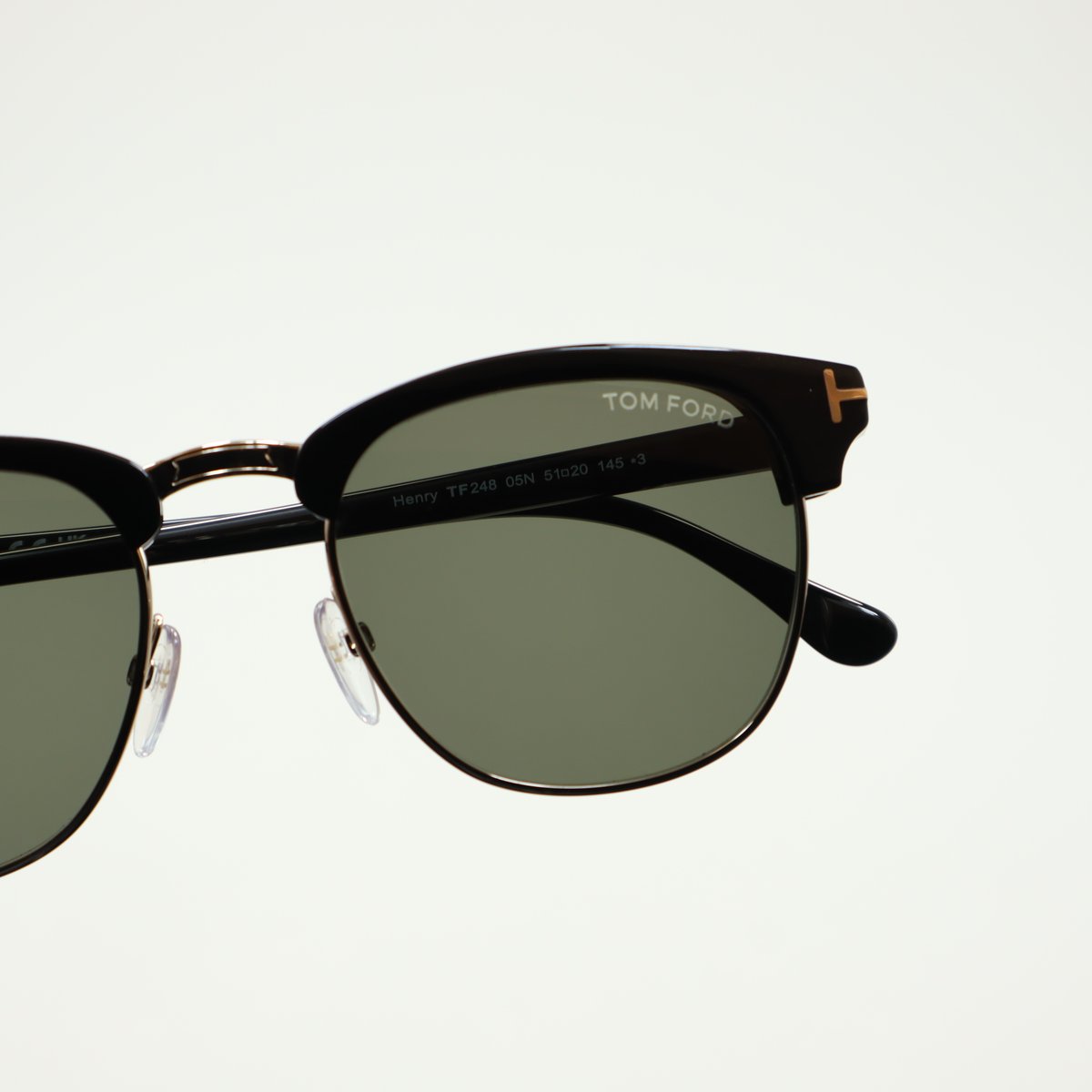 6,450円トムフォード TOM FORD HENRY TF248 05N