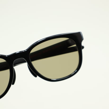 Eyevol アイヴォル MELLICK (52) メリック 52 / BK-BK-PL-BRN3 PL（偏光レンズ仕様） ＜BRIEFING GOLF × Eyevol＞