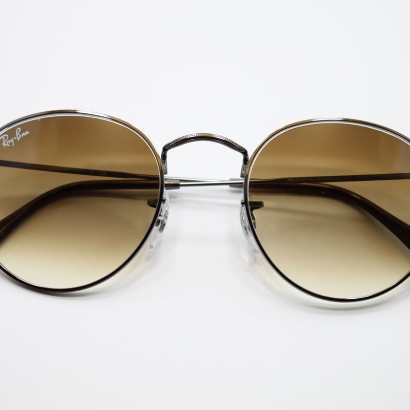 Ray-Ban レイバン RB3447-N 004/51 ラウンドメタル | メガネのクギミヤ