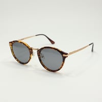 BUNNY WALK バニーウォーク / BW-0283F BROWN DEMI / SMOKE