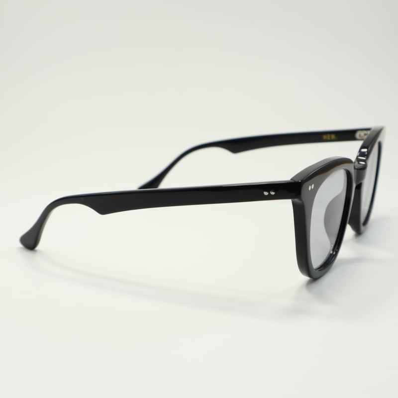 NEW. ニュー /ANGLER アングラー c-1 Black | メガネのクギミヤ