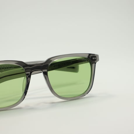 BLACK FLYS ブラックフライ FLY STACY フライステーシー CLEAR GREY/LIGHT GREEN (偏光レンズ)