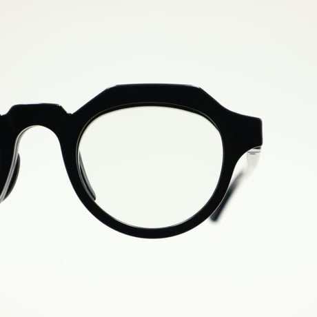 Laidback by NEW. レイドバックバイニュー / LB-5 c-1 Shiny Black 調光レンズ