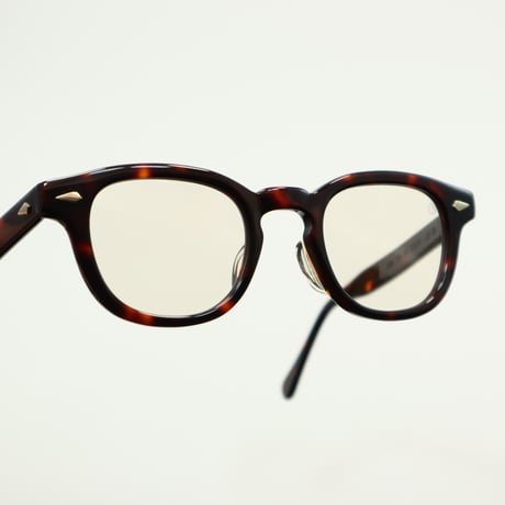 TART OPTICAL ARNEL タートオプティカル アーネル JD-04 / 008 デミアンバー *46サイズ