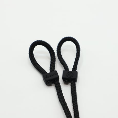 Eyevol Original Glasses Cord / BLACK (アイボルオリジナルグラスコード ブラック)