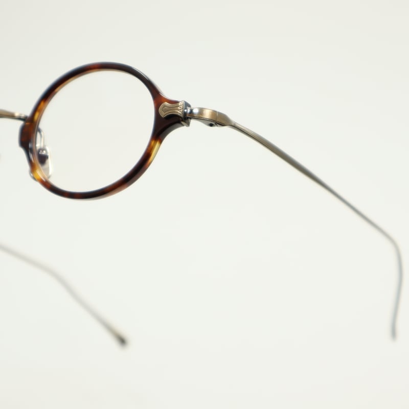 KameManNen カメマンネン KMN-181 col.HAV/AG | メガネのクギミヤ