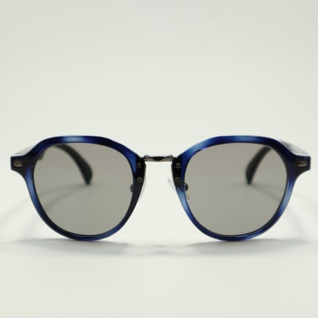 Zeque by ZEAL OPTICS (ゼクーバイジールオプティクス) Julia (ジュリア) / BLUE DEMI / TRUEVIEW / F2151