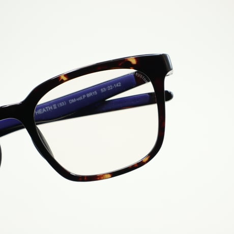Eyevol アイヴォル HEATH Ⅲ(53) ヒーススリー / DM-VP-BR15 調光レンズ volsystem
