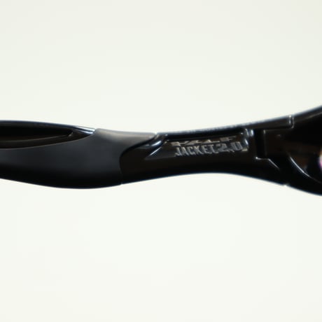 OAKLEY (オークリー) HALF JACKET 2.0  (ハーフジャケット2.0) Polished black / Prizm golf アジアンフィット  *OO9153-27