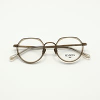 NEW. Revision ニューリビジョン / R-9 c-2 clear brown