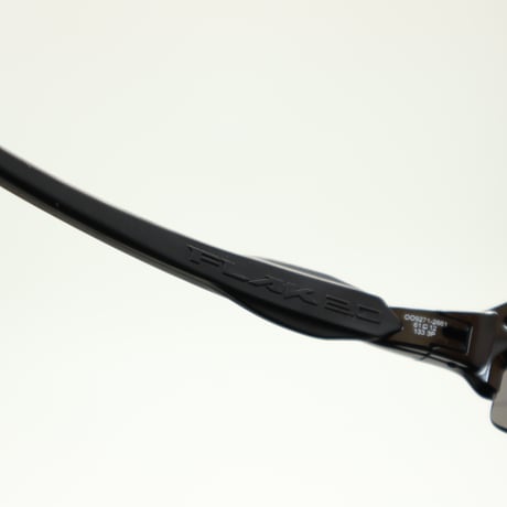 OAKLEY (オークリー) FLAK2.0 (フラック2.0) Polished black / Prizm black polarized (偏光レンズ) アジアン *OO9271-2661