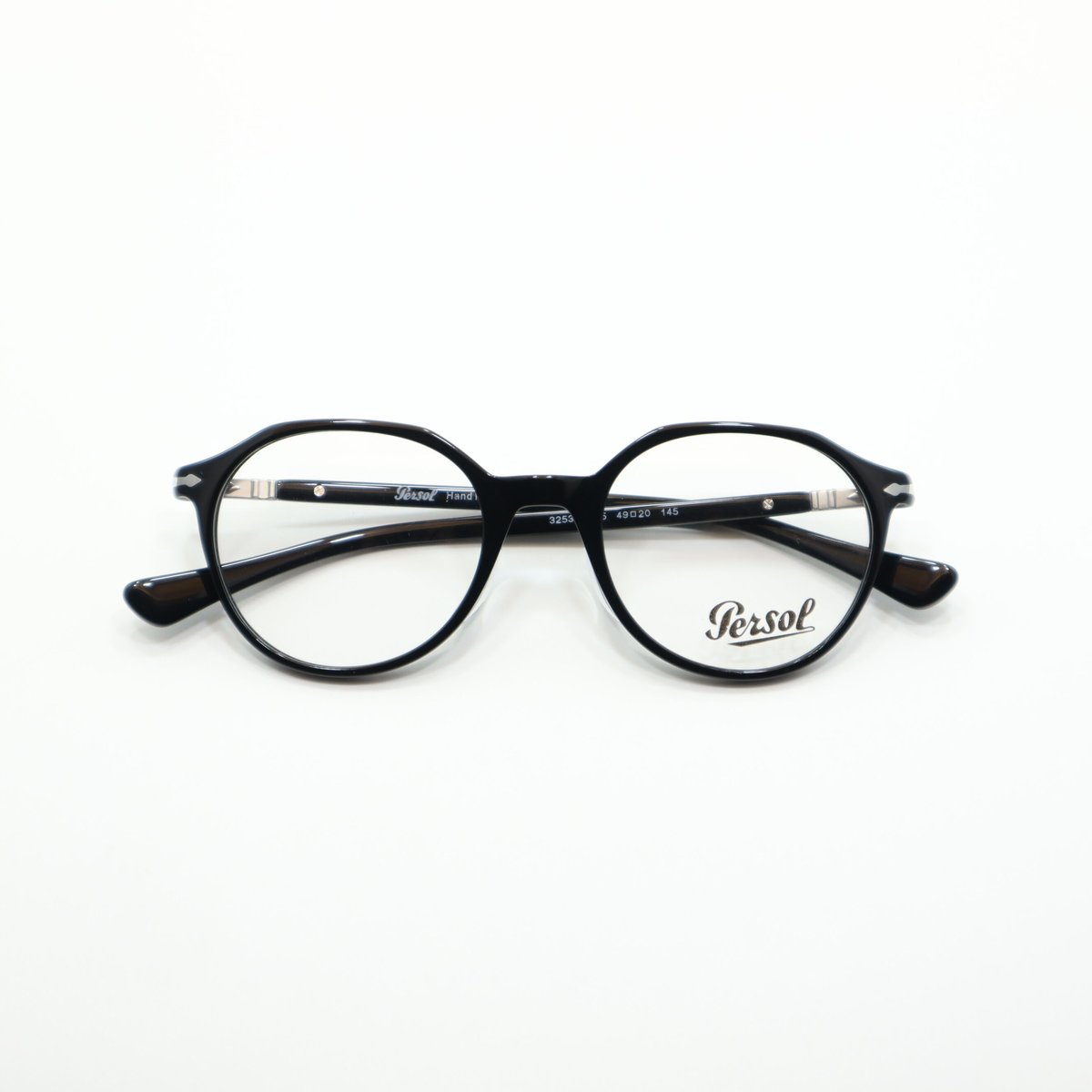 希少 美品 Persol ペルソール 2213-S 505/32 スクエア fit=scale-down,w=1200