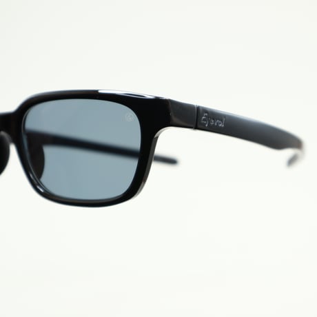 Eyevol アイヴォル WOODHALL (54) ウッドホール (54) / BK-DG-DBL