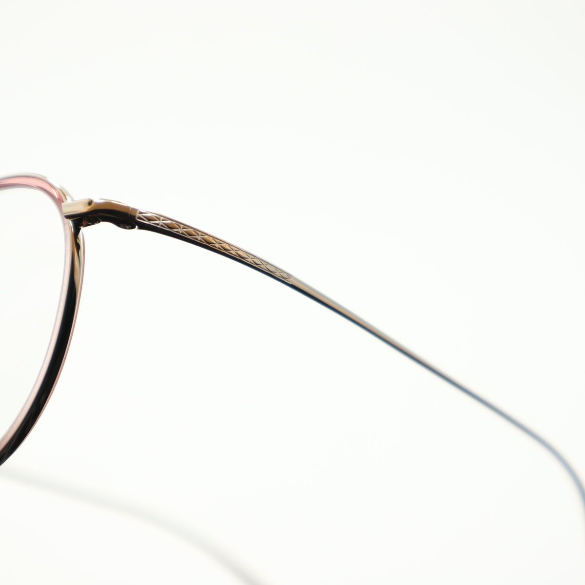 CLAYTON FRANKLIN クレイトンフランクリン CF-606 GP/PK | メガネ