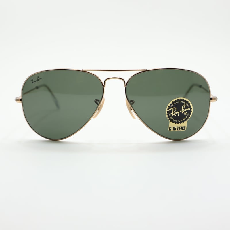 Ray-Ban レイバン RB3025 AVIATOR LARGE METAL W3400 ト...