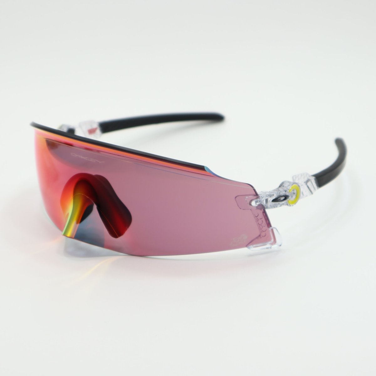 OAKLEY (オークリー) KATO (ケイト) Clear / Prizm Road *O...