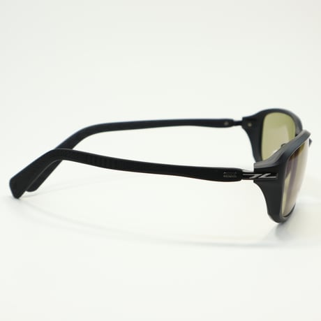 Zeque by ZEAL OPTICS (ゼクー) TIDA X (ティーダエックス) / MATTE BLACK / BLACK / TRUEVIEW SPORTS / F-2300
