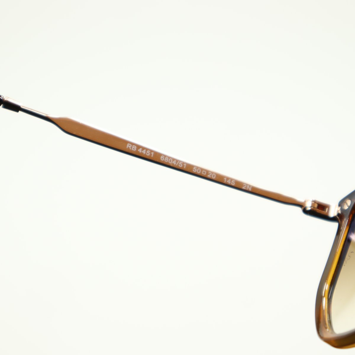 Ray-Ban レイバン RB4451 6804/51 | メガネのクギミヤ