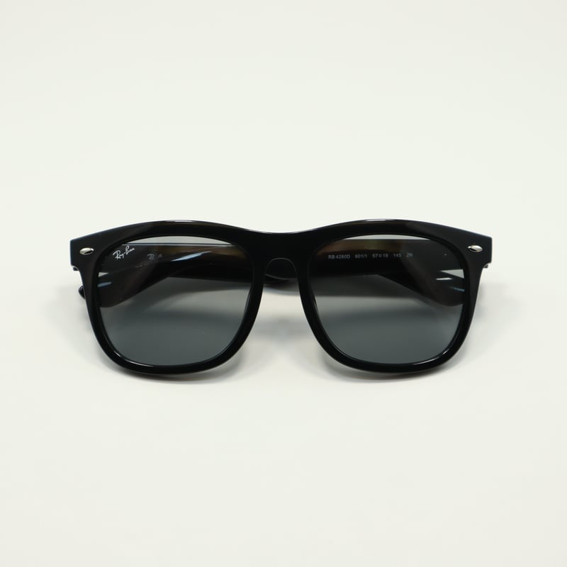 Ray-Ban レイバン RB4260D 601/1 | メガネのクギミヤ