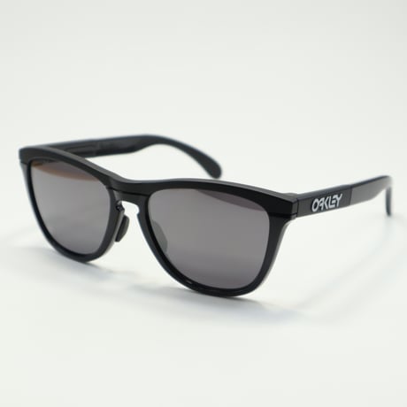 OAKLEY オークリー FROGSKINS RANGE フロッグスキンレンジ MatteBlack/Black Ink / Prizm Black  *OO9284A-0855