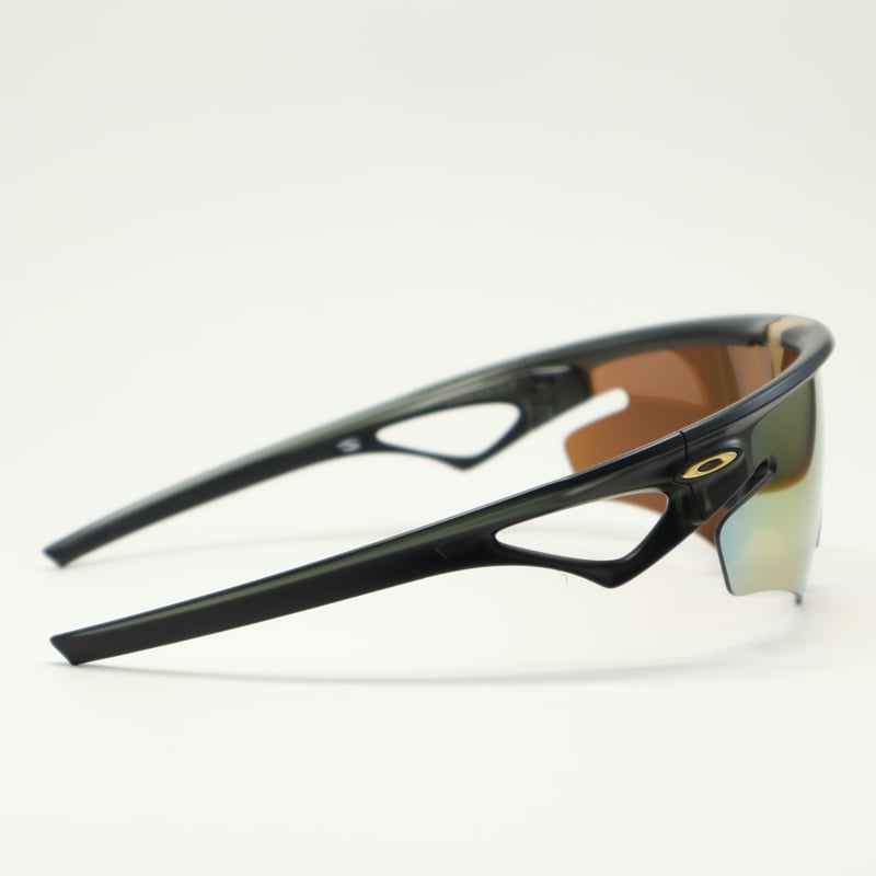オークリー バイスフィエラ サングラス　スファエラ OAKLEY SPHAERA OAKLEY オークリー BiSphaera バイスフィエラ Matte Black / Pr