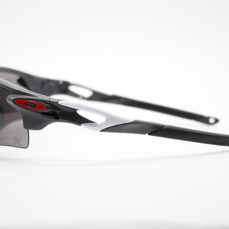 OAKLEY (オークリー) RADAR LOCK PATH (レーダーロックパス) Matte Dark Grey / Prizm Grey アジアンフィット 千葉ロッテマリーンズ