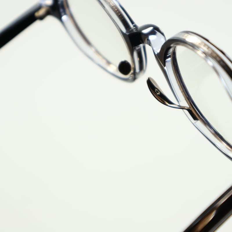 KameManNen カメマンネン KMN-6146 BK | メガネのクギミヤ