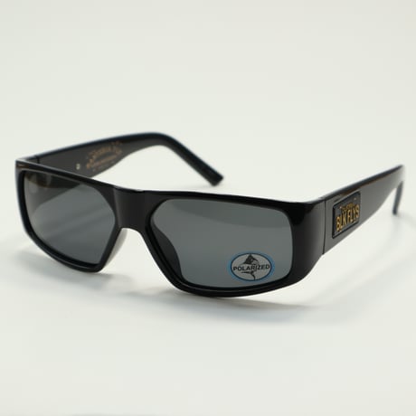 BLACK FLYS ブラックフライSANTERIA FLY サンテリアフライ BLACK / GREY 偏光