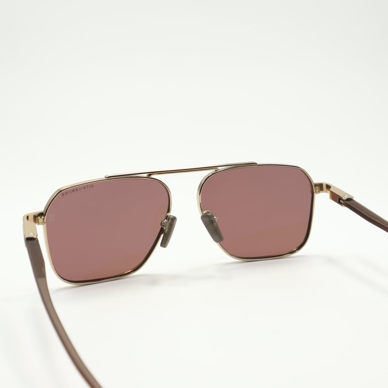 DITA サングラス　LANCIER Dita LSA-131 Lancier Sunglasses: DLS131-A-01, DLS131-A-02, DLS131