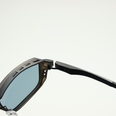 Zeque by ZEAL OPTICS (ゼクーバイジールオプティクス) SHADE (シェイド) / SMOKE / MASTER BLUE / F-2243