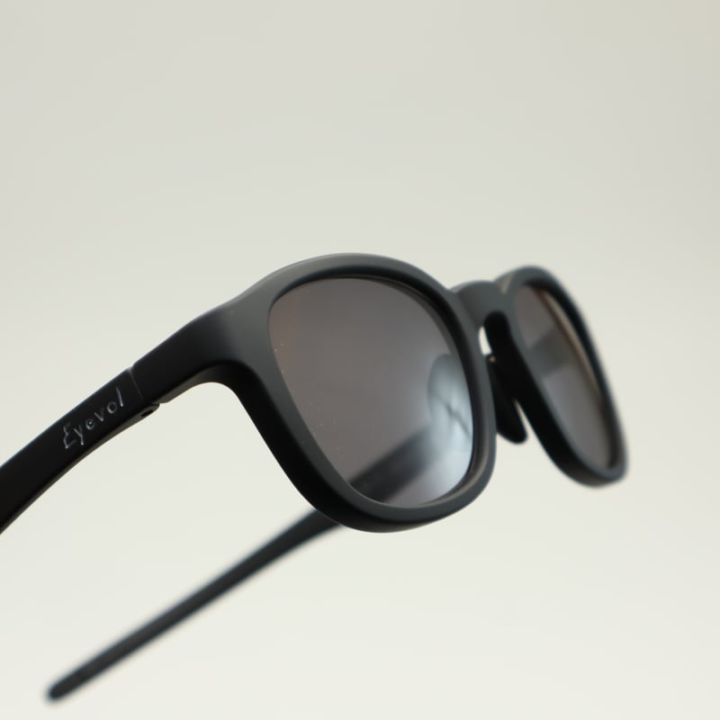 Eyevol アイヴォル ARCE (52) アルセ (52) / MBK-DG-DK.GRY