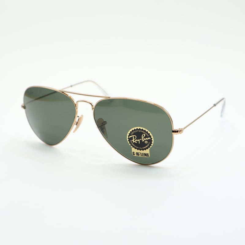 Ray-Ban レイバン RB3025 AVIATOR LARGE METAL W3400 ト...