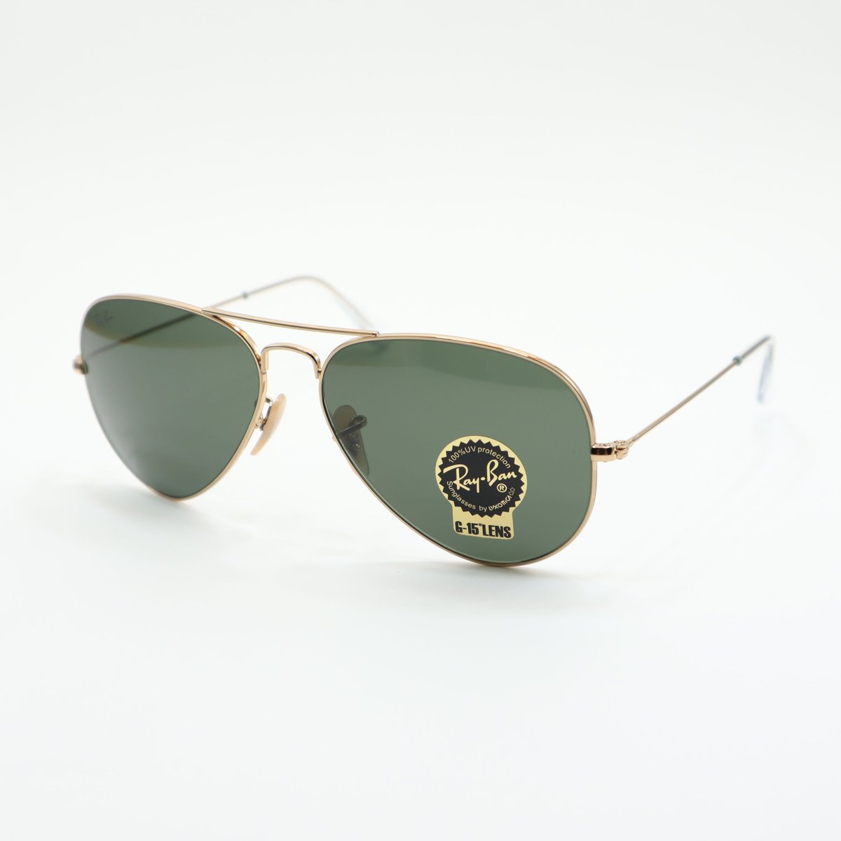 Ray-Ban レイバン RB3025 AVIATOR LARGE METAL W3400 ト