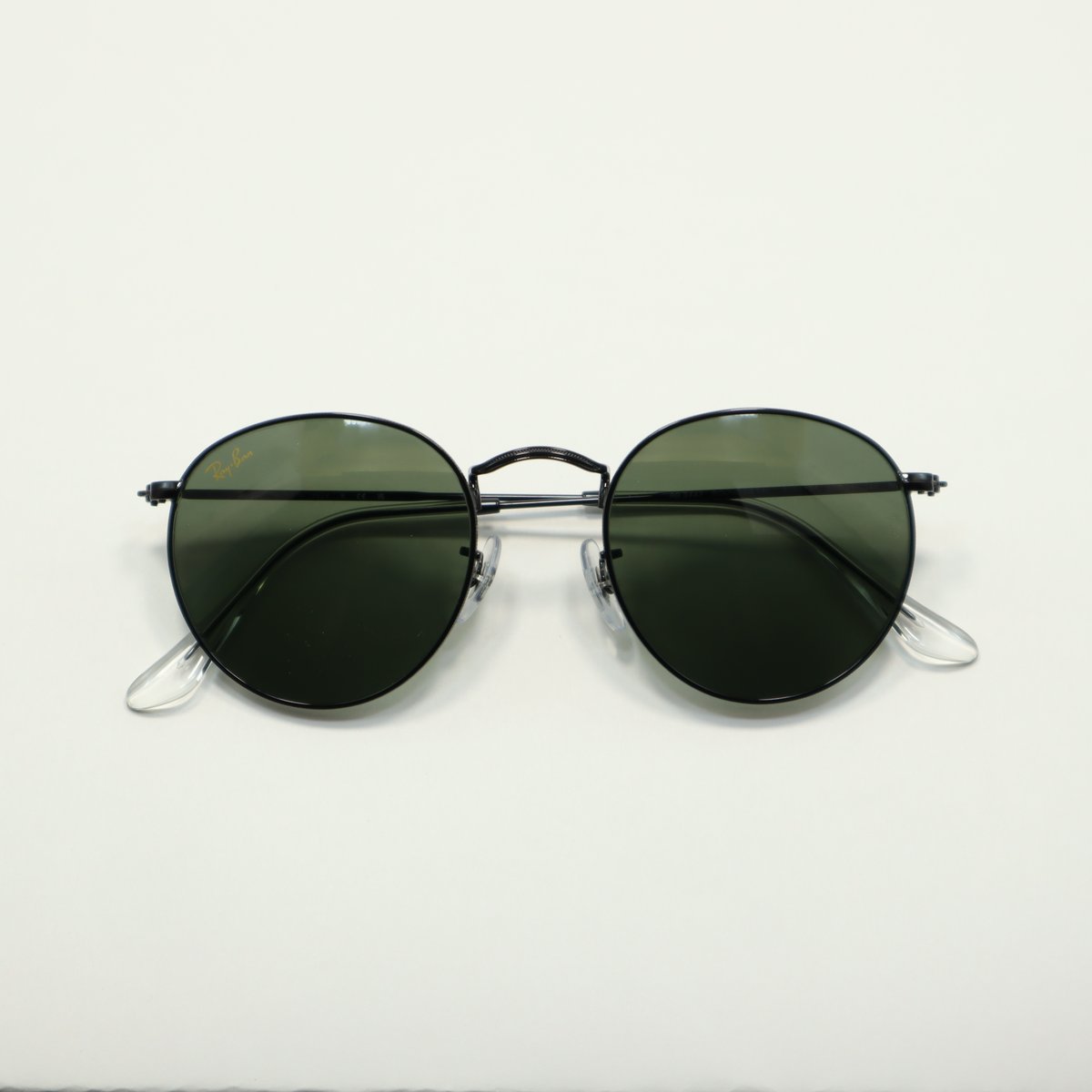 Ray-Ban レイバン RB3447 9199 / 31 ラウンドメタル | メガネのクギミヤ