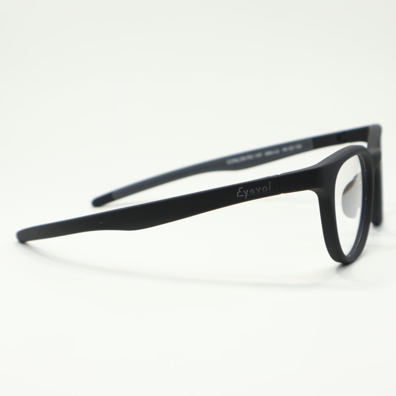 【美品】Eyevol コンロン　CONRON RX 調光レンズ入り Eyevol アイヴォル CONLON RX コンロン RX / MBK-LG | メガネのクギミヤ