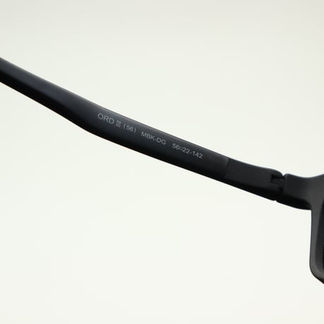 Eyevol アイヴォル ORD Ⅲ (56) オルドスリー (56) / MBK-DG-DK.GRY
