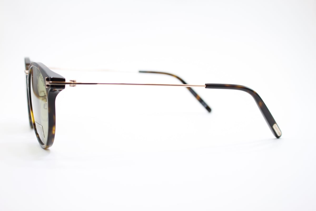 TOM FORD トムフォード TF673 52N Jamieson | メガネのクギミヤ