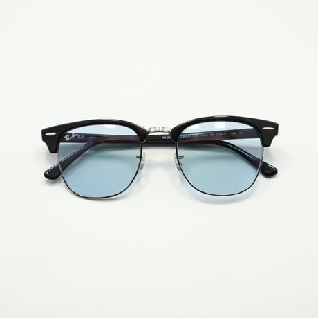 Ray-Ban レイバン RB3016 1354 / 64 CLUBMASTER WASHED LENSES