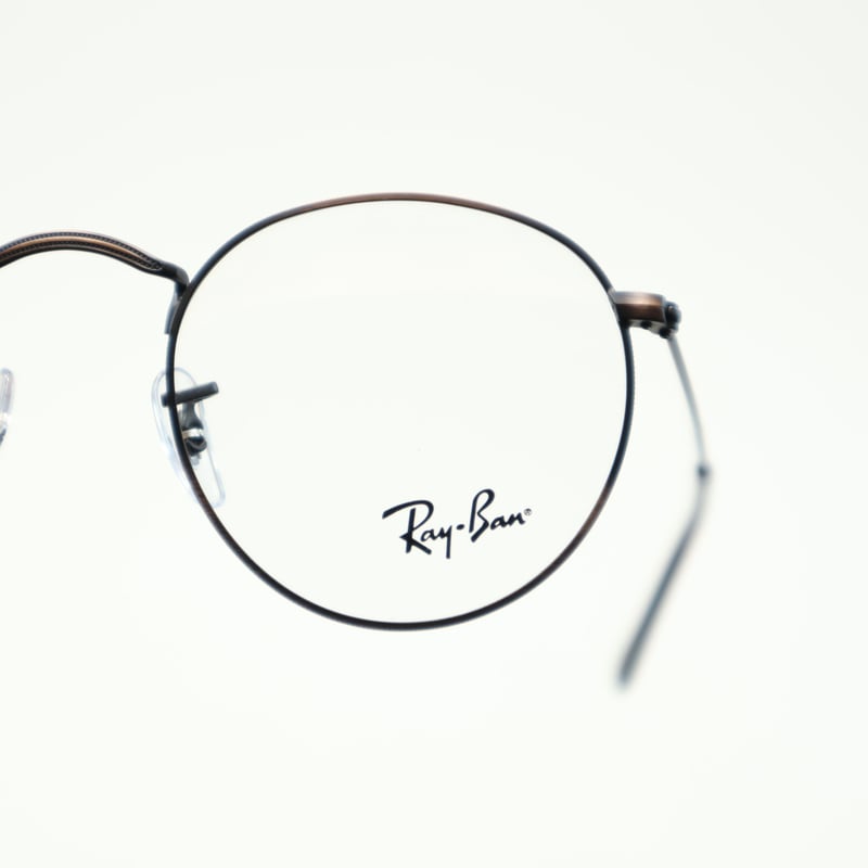 Ray-Ban レイバン RB3447V ROUND METAL 3120 | メガネのクギミヤ