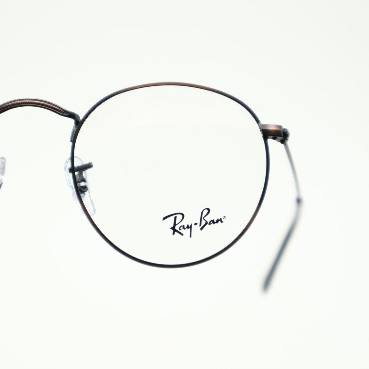 Ray-Ban レイバン RB3447V ROUND METAL 3120