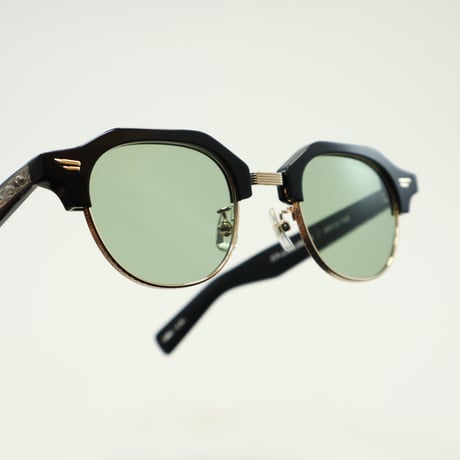BLACK FLYS ブラックフライ FLY COMMANDER フライコマンダー BLACK-GOLD / L.GREEN