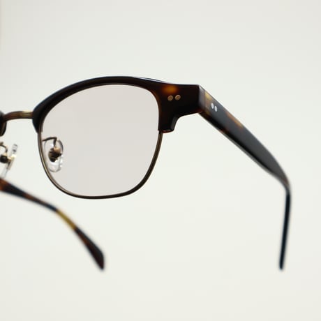 NEW. ニュー / HOPPER ホッパー c-2  Demi antique gold